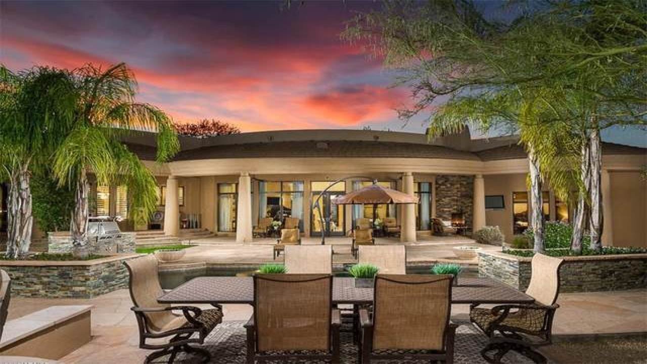 Stonecreek Homes for Sale Gilbert AZ